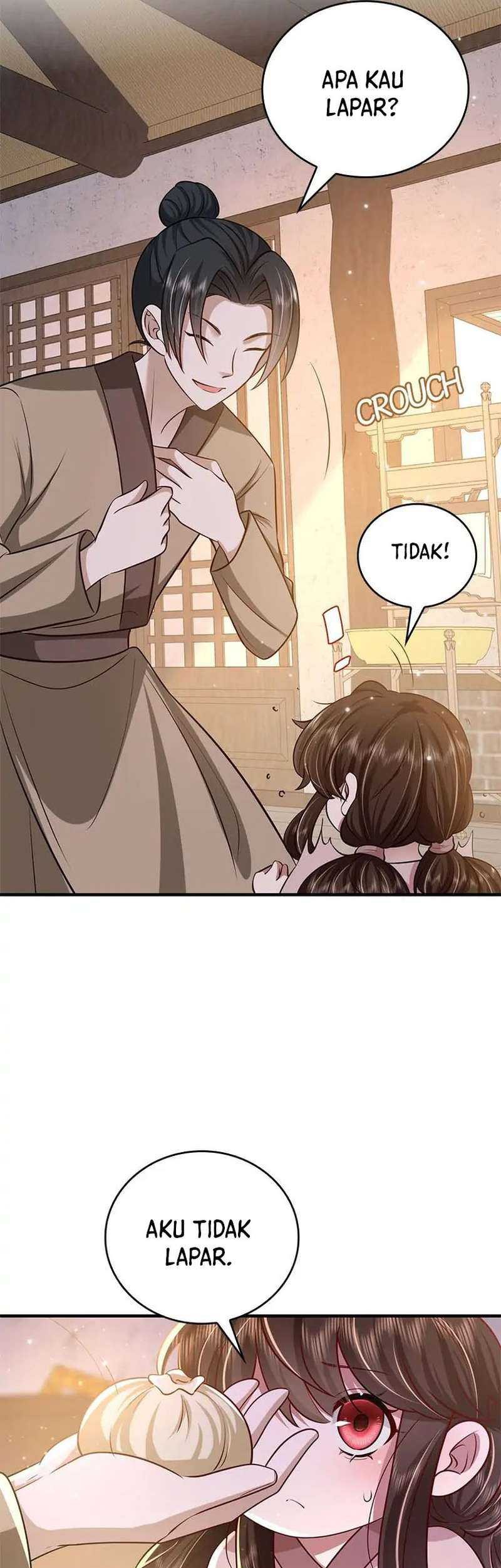 Surviving as a Tyrant’s Daughter chapter 61 halaman 25