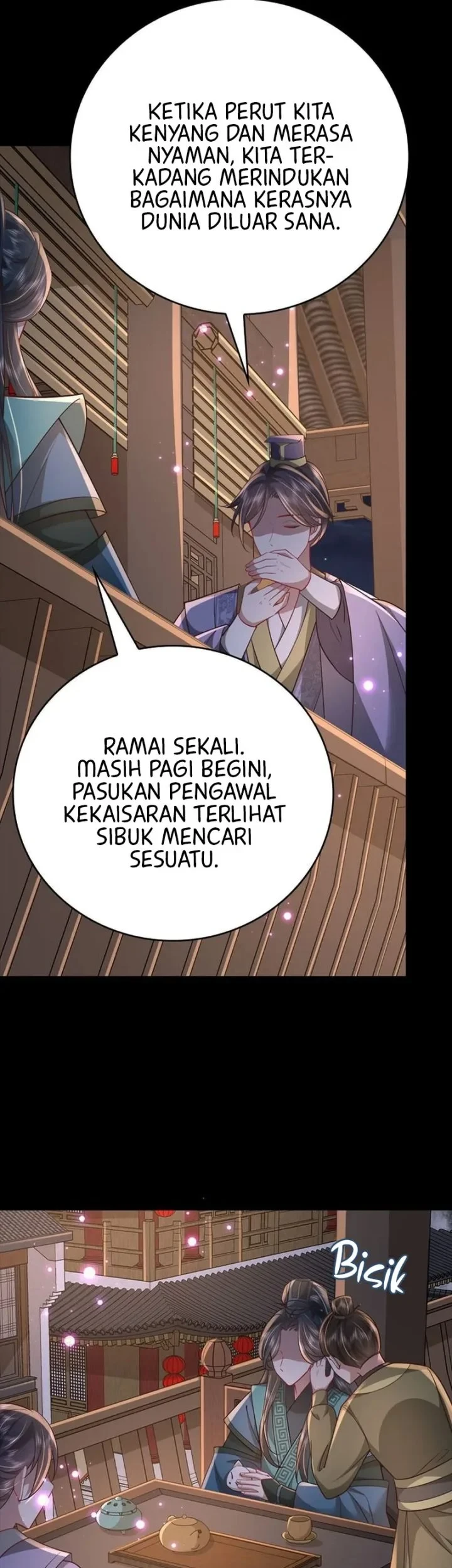 Surviving as a Tyrant’s Daughter chapter 63 halaman 6