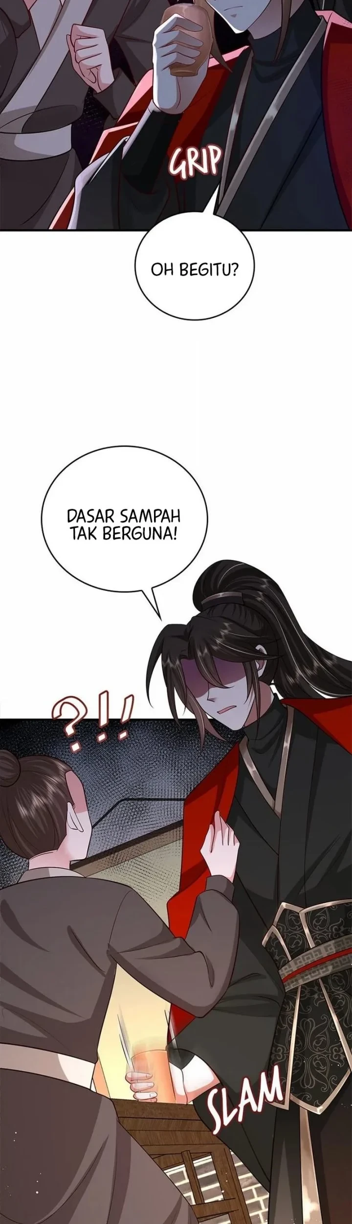 Surviving as a Tyrant’s Daughter chapter 63 halaman 18