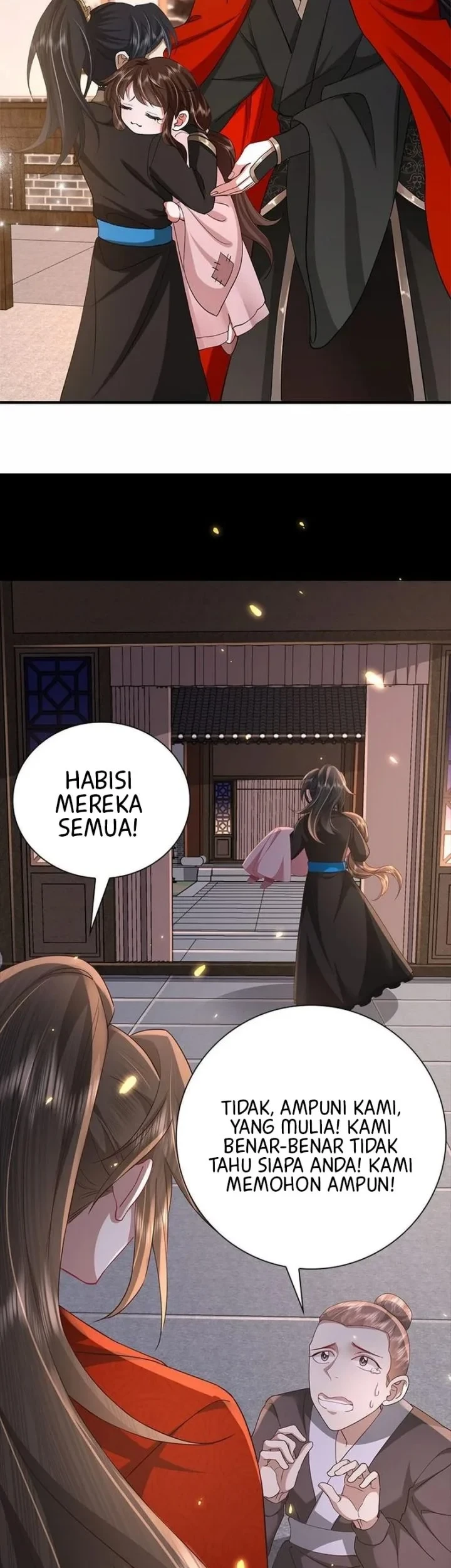 Surviving as a Tyrant’s Daughter chapter 63 halaman 25