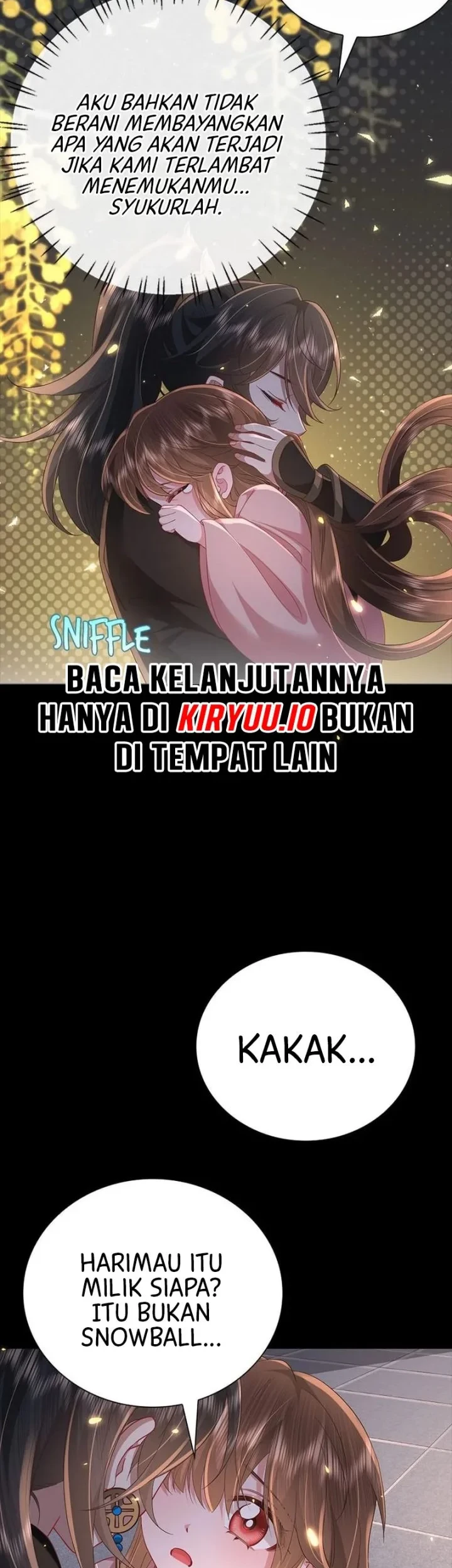 Surviving as a Tyrant’s Daughter chapter 63 halaman 28