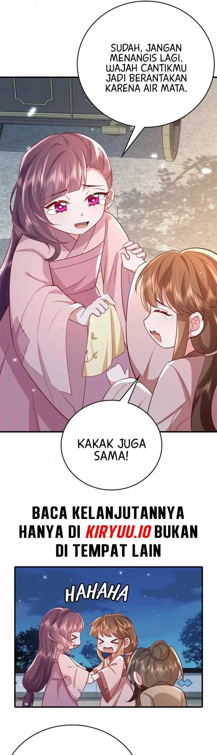 Surviving as a Tyrant’s Daughter Bab 64 halaman 5