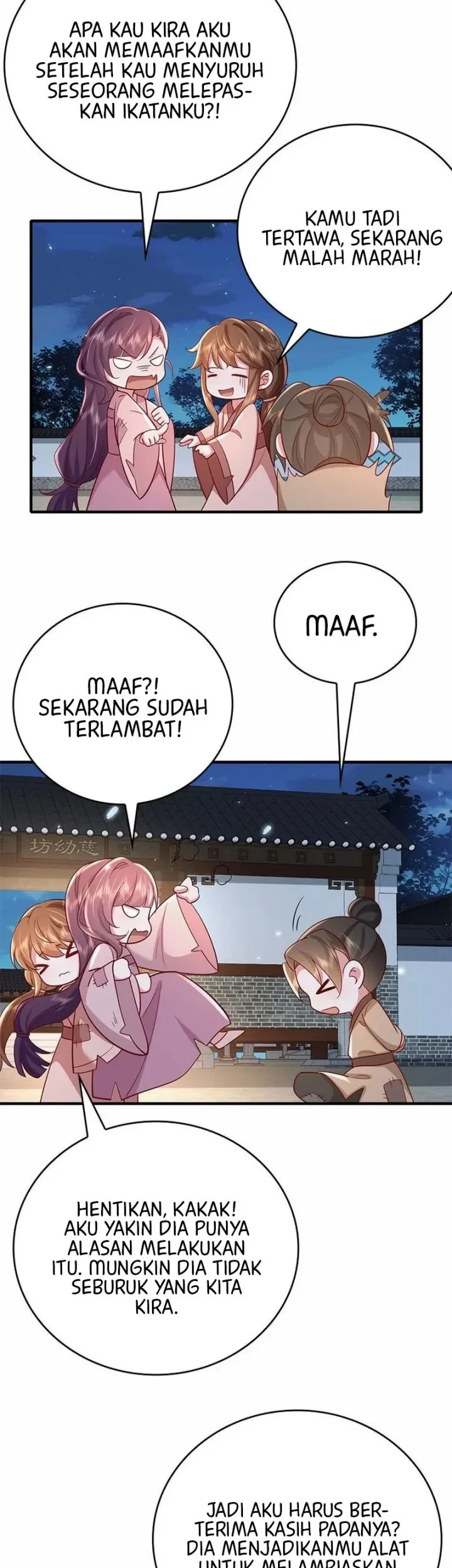 Surviving as a Tyrant’s Daughter Bab 64 halaman 6