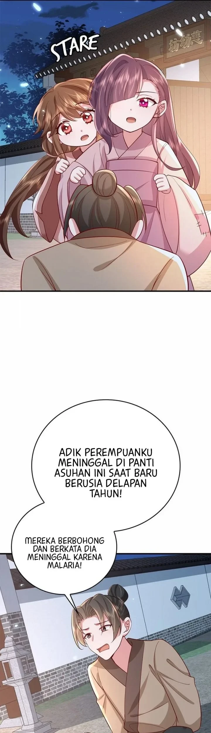 Surviving as a Tyrant’s Daughter Bab 64 halaman 9