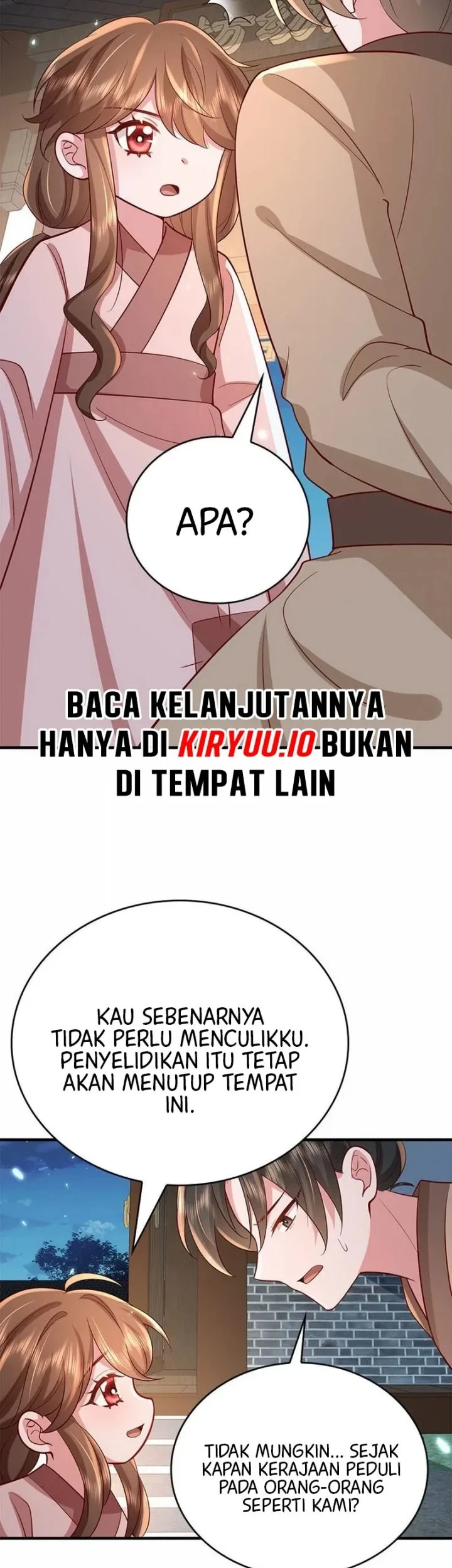 Surviving as a Tyrant’s Daughter Bab 64 halaman 14