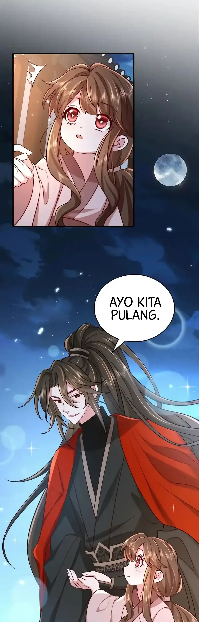 Surviving as a Tyrant’s Daughter chapter 65 halaman 5