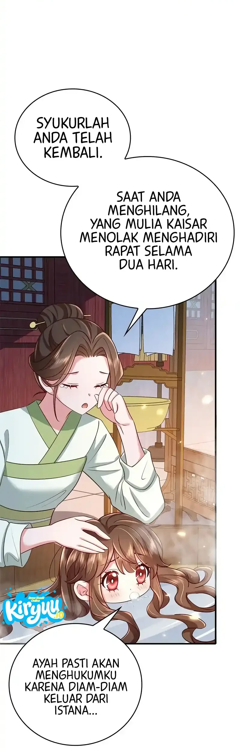 Surviving as a Tyrant’s Daughter chapter 65 halaman 9