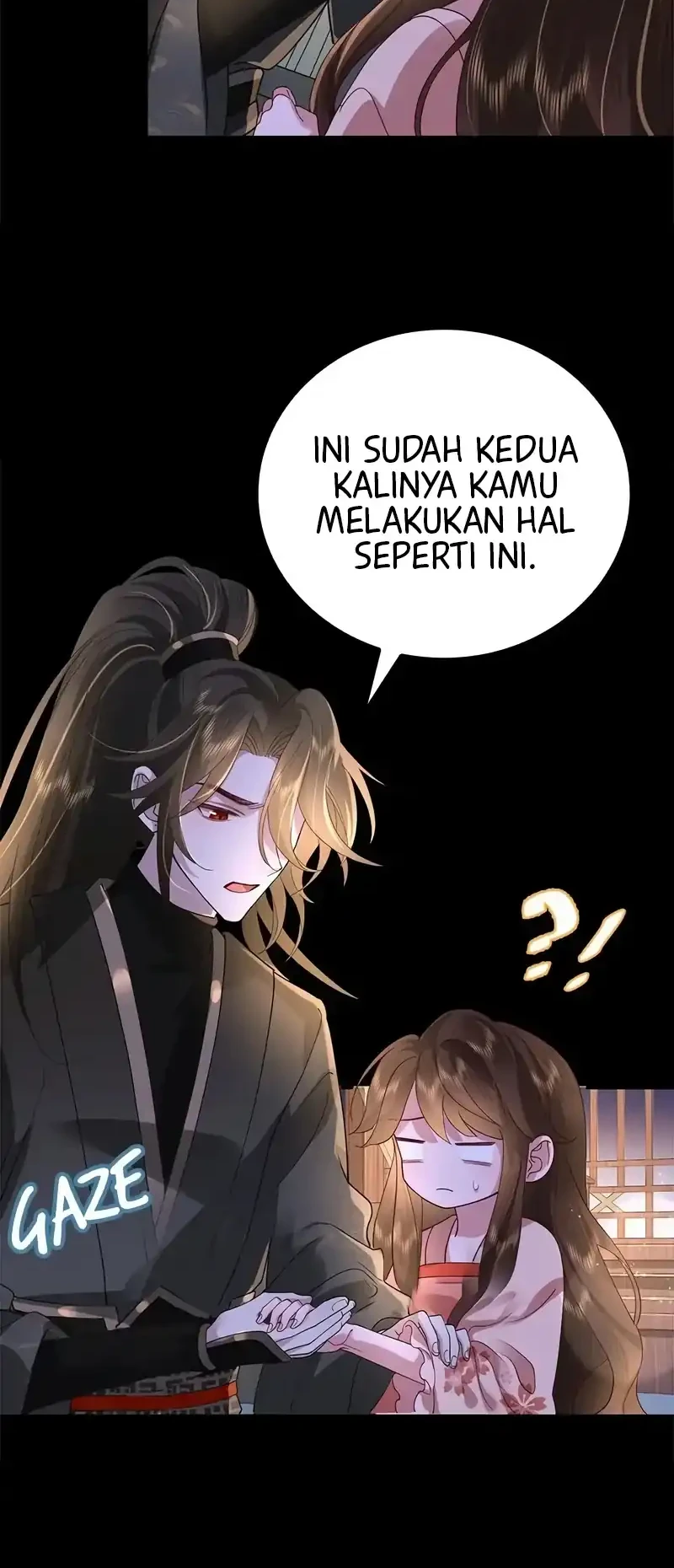 Surviving as a Tyrant’s Daughter chapter 65 halaman 14