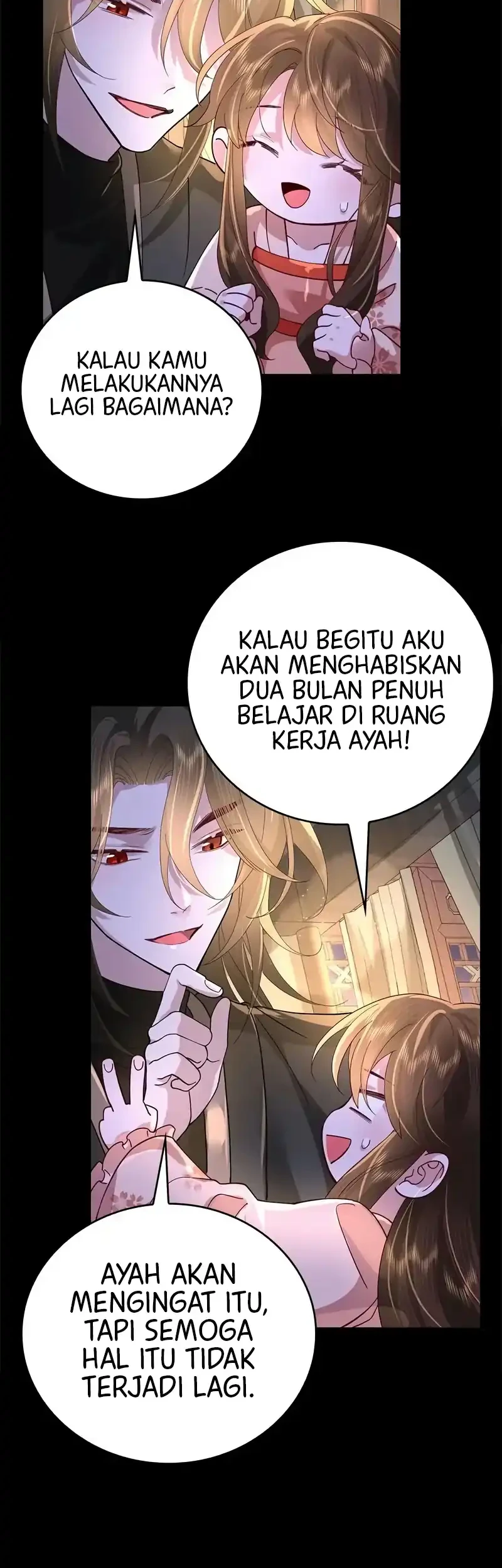 Surviving as a Tyrant’s Daughter chapter 65 halaman 16