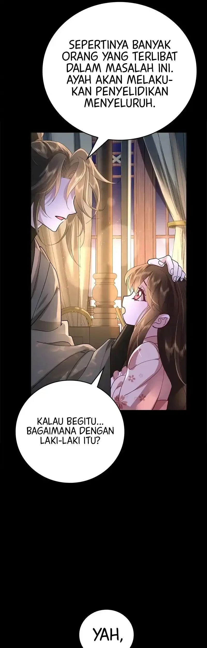 Surviving as a Tyrant’s Daughter chapter 65 halaman 19