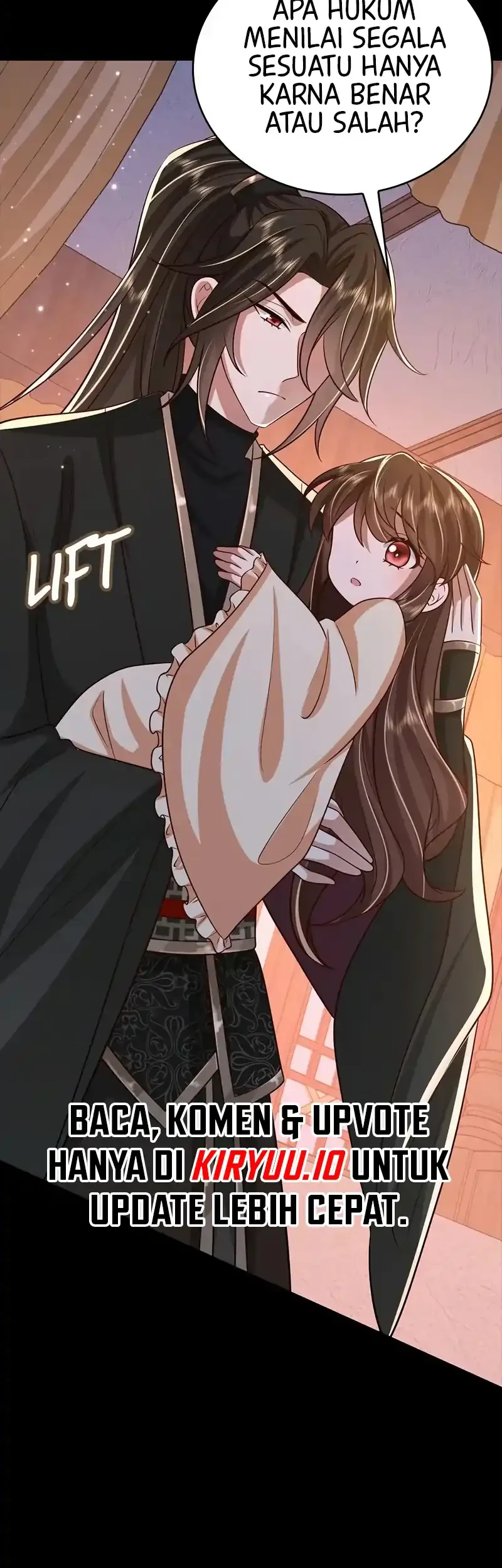 Surviving as a Tyrant’s Daughter chapter 65 halaman 24