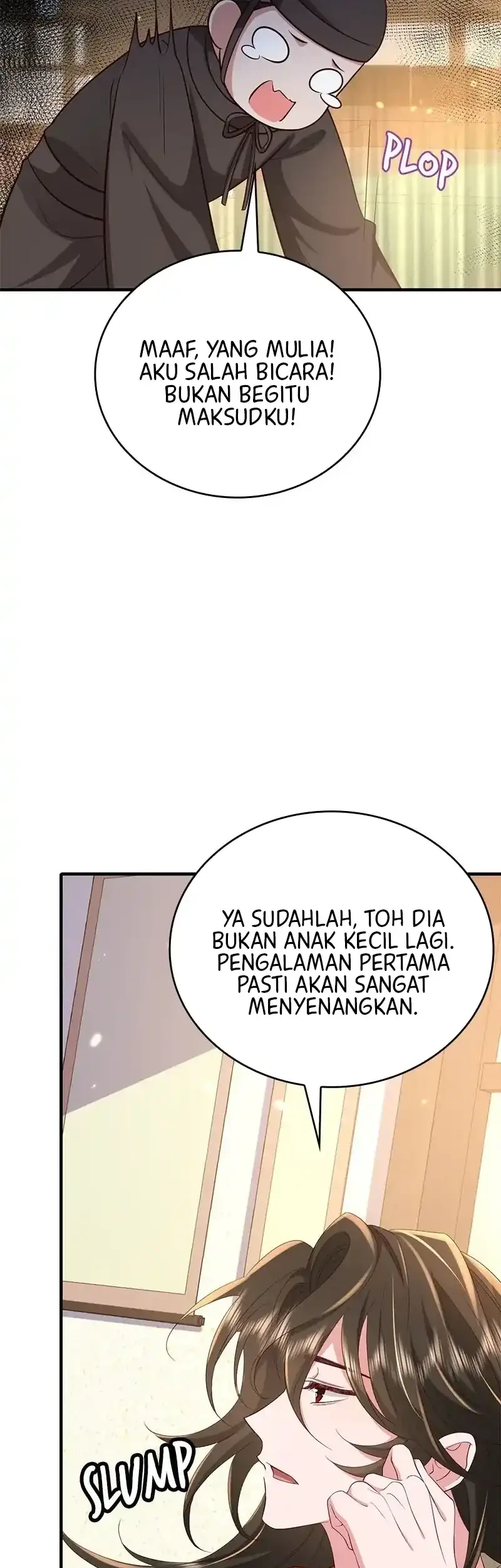 Surviving as a Tyrant’s Daughter chapter 67 halaman 9