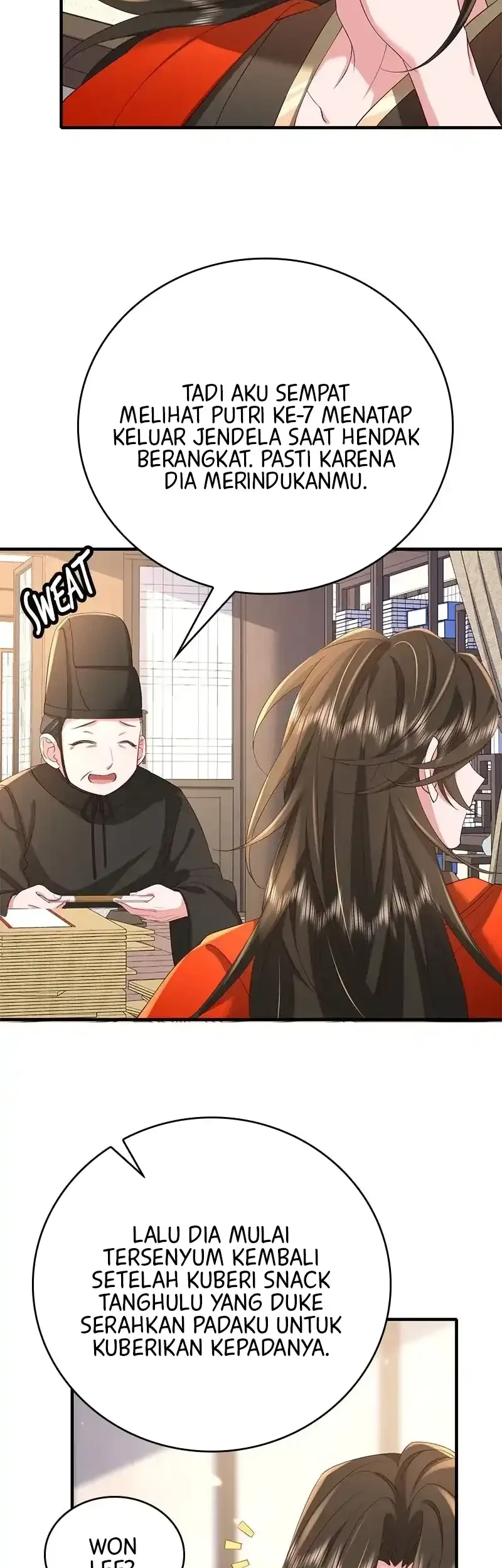 Surviving as a Tyrant’s Daughter chapter 67 halaman 10