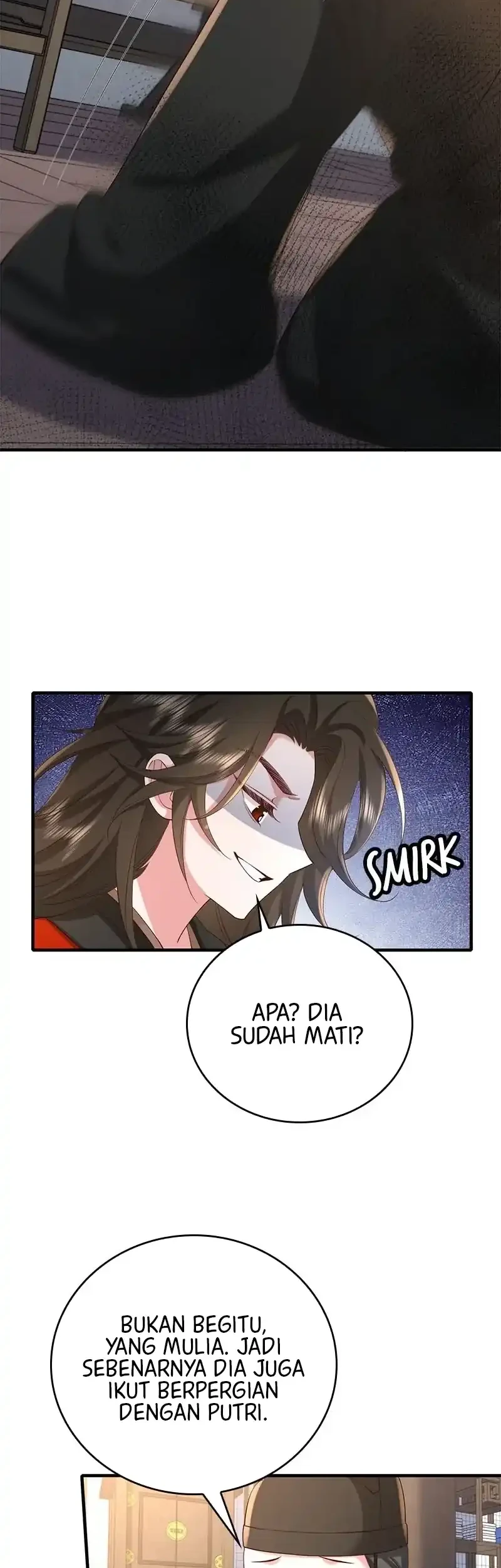 Surviving as a Tyrant’s Daughter chapter 67 halaman 14