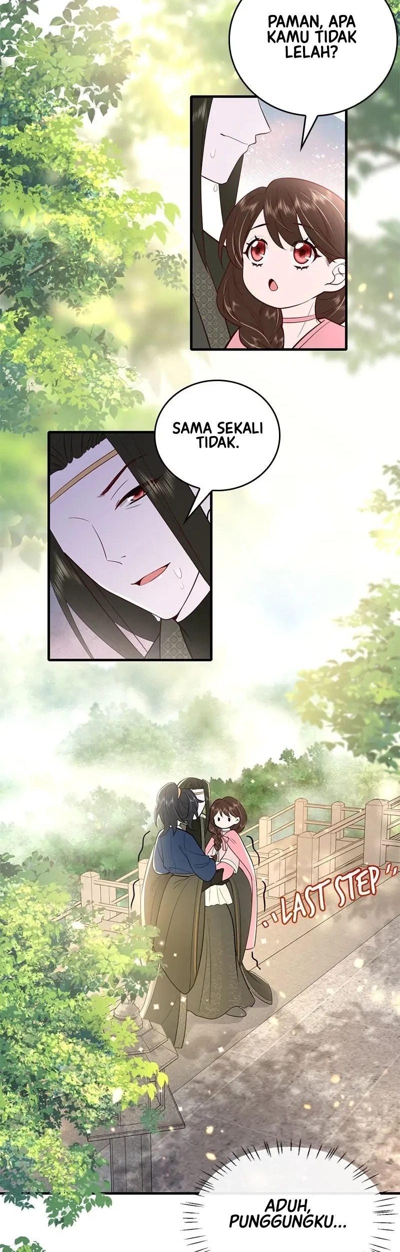 Surviving as a Tyrant’s Daughter chapter 68 halaman 6