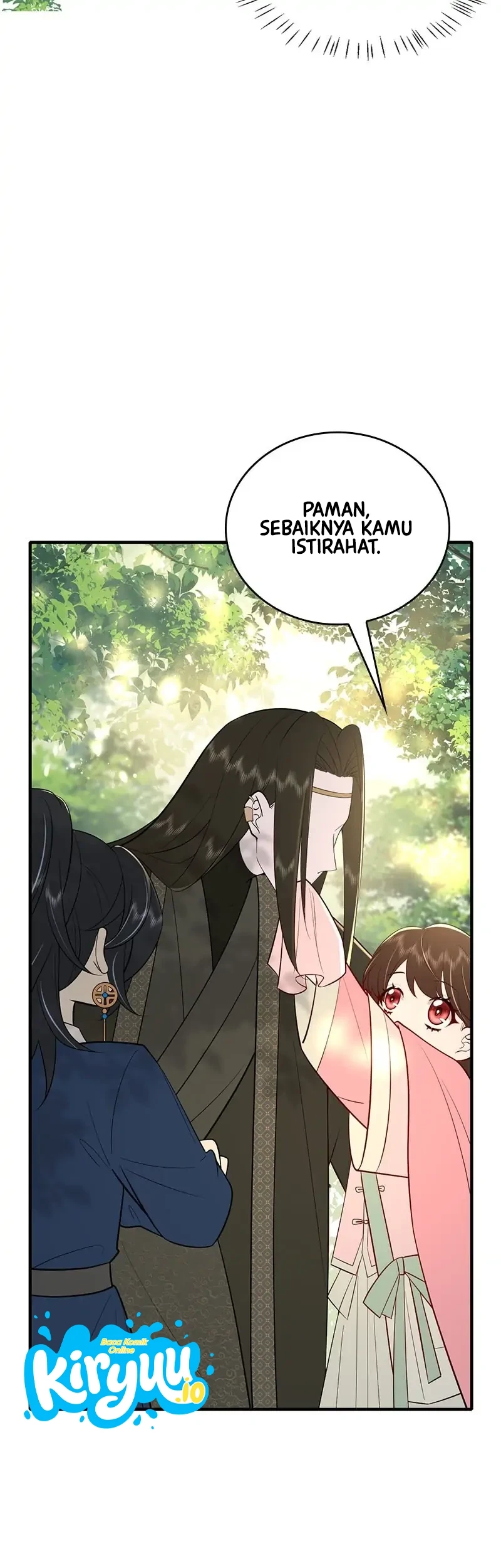 Surviving as a Tyrant’s Daughter chapter 68 halaman 7