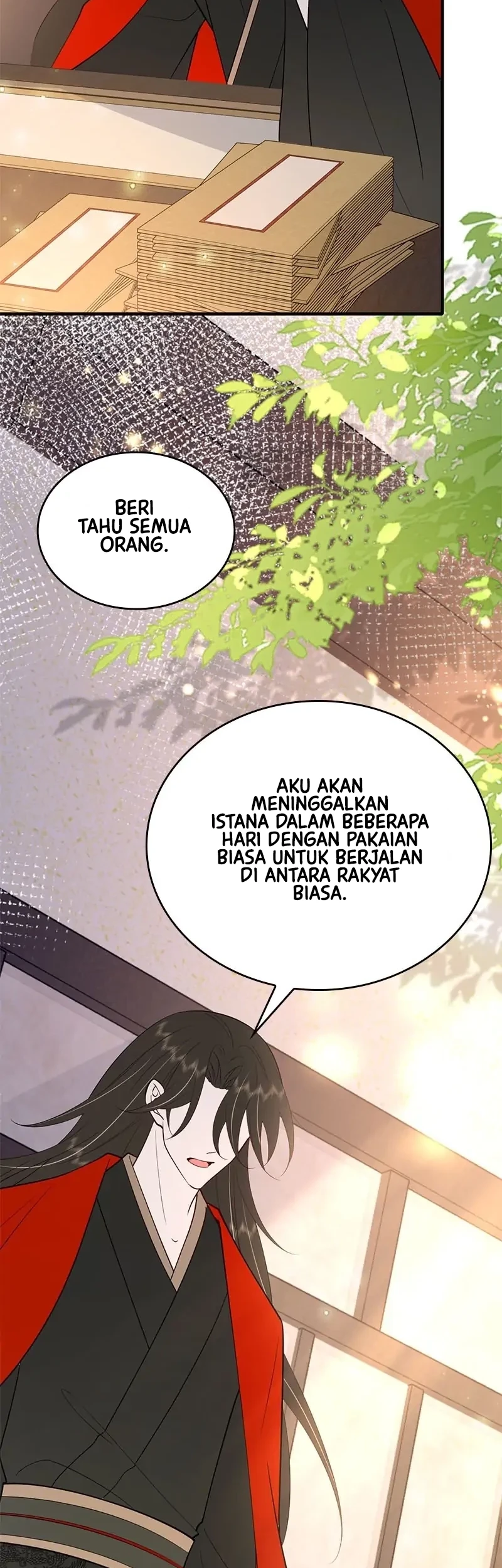 Surviving as a Tyrant’s Daughter chapter 68 halaman 10