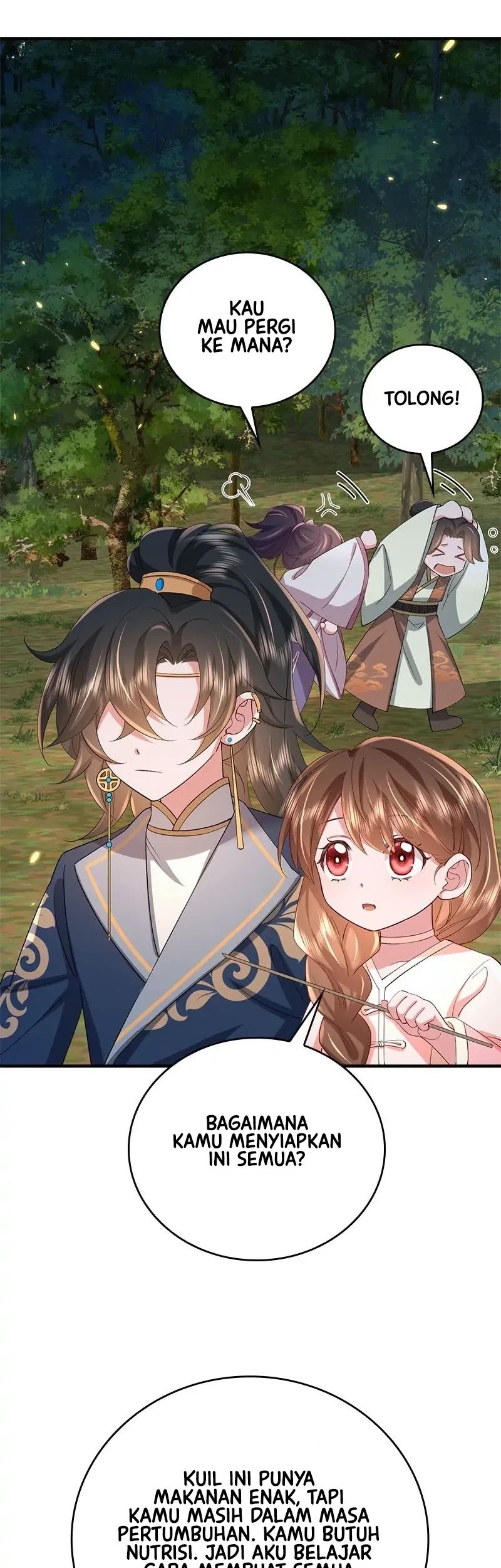 Surviving as a Tyrant’s Daughter chapter 68 halaman 24