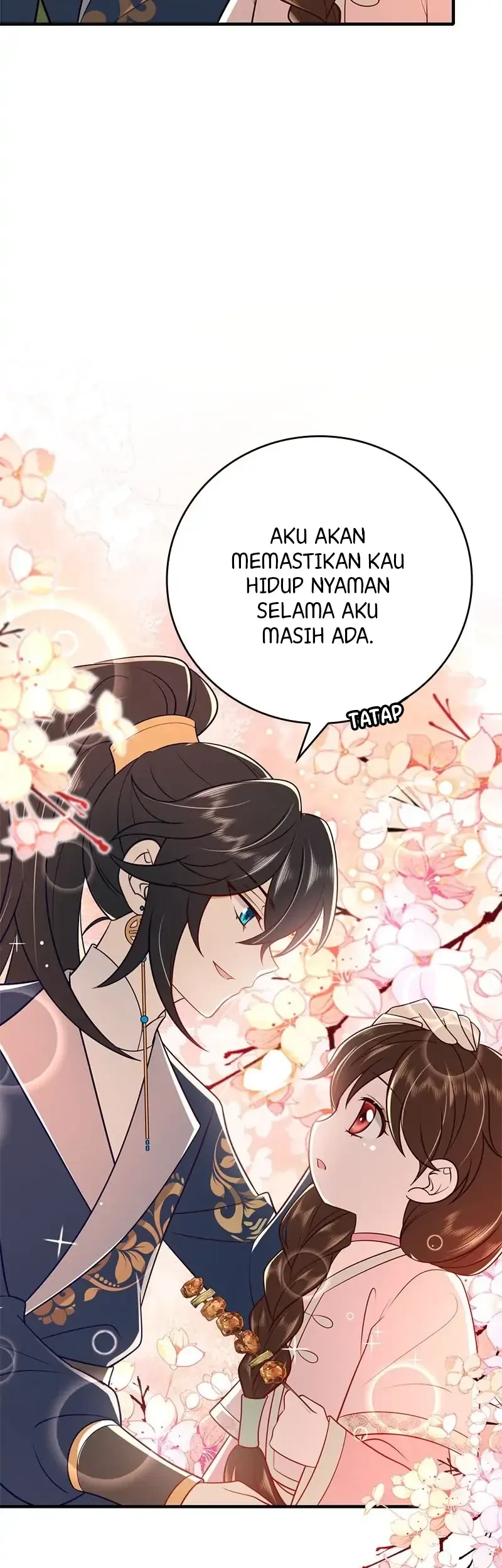 Surviving as a Tyrant’s Daughter chapter 69 halaman 6