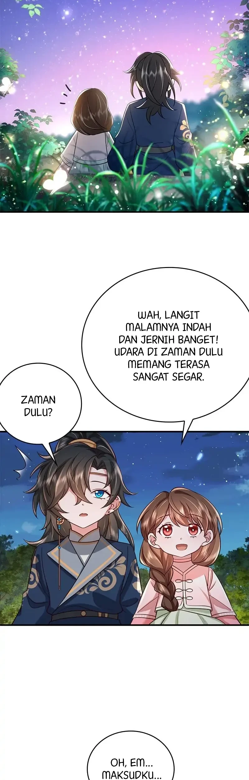 Surviving as a Tyrant’s Daughter chapter 69 halaman 9