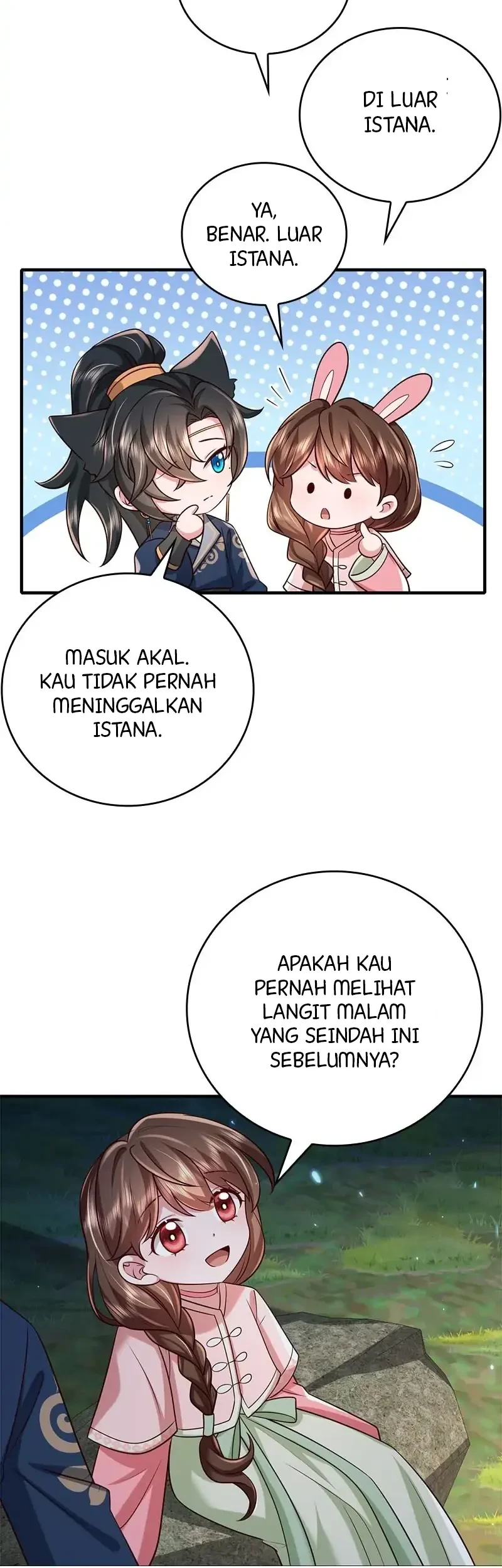 Surviving as a Tyrant’s Daughter chapter 69 halaman 10