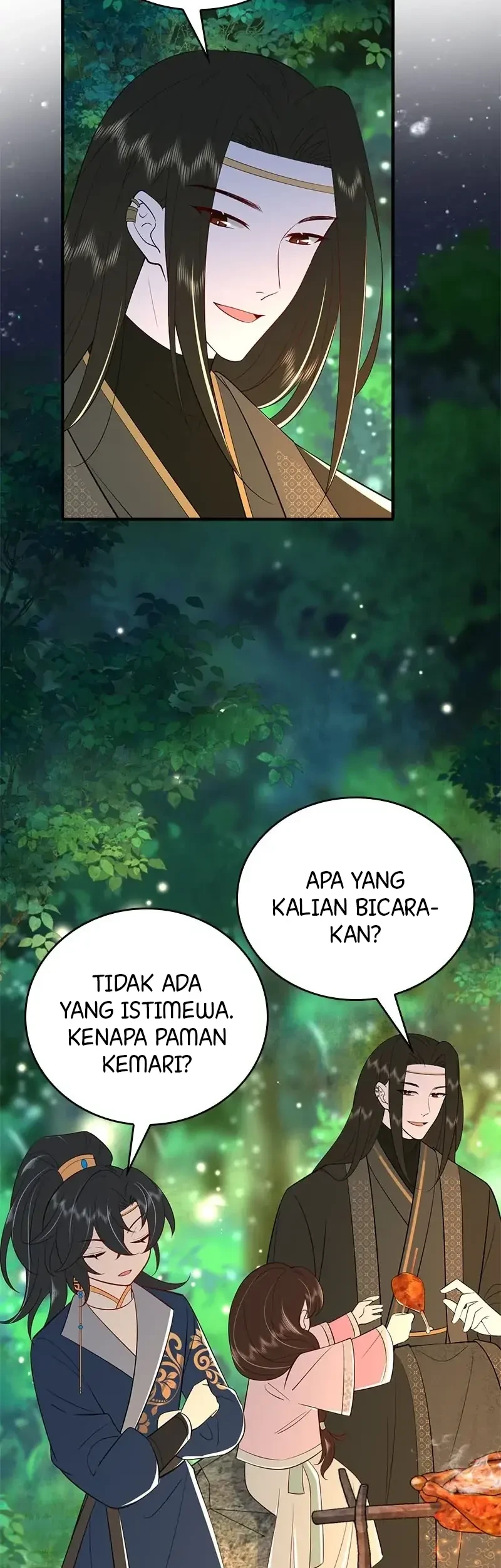 Surviving as a Tyrant’s Daughter chapter 69 halaman 18
