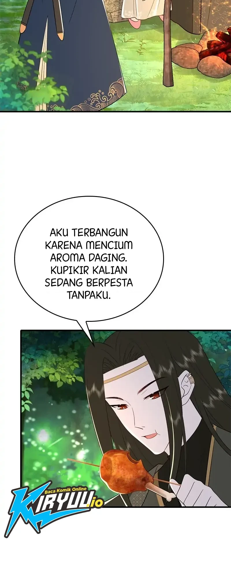 Surviving as a Tyrant’s Daughter chapter 69 halaman 19