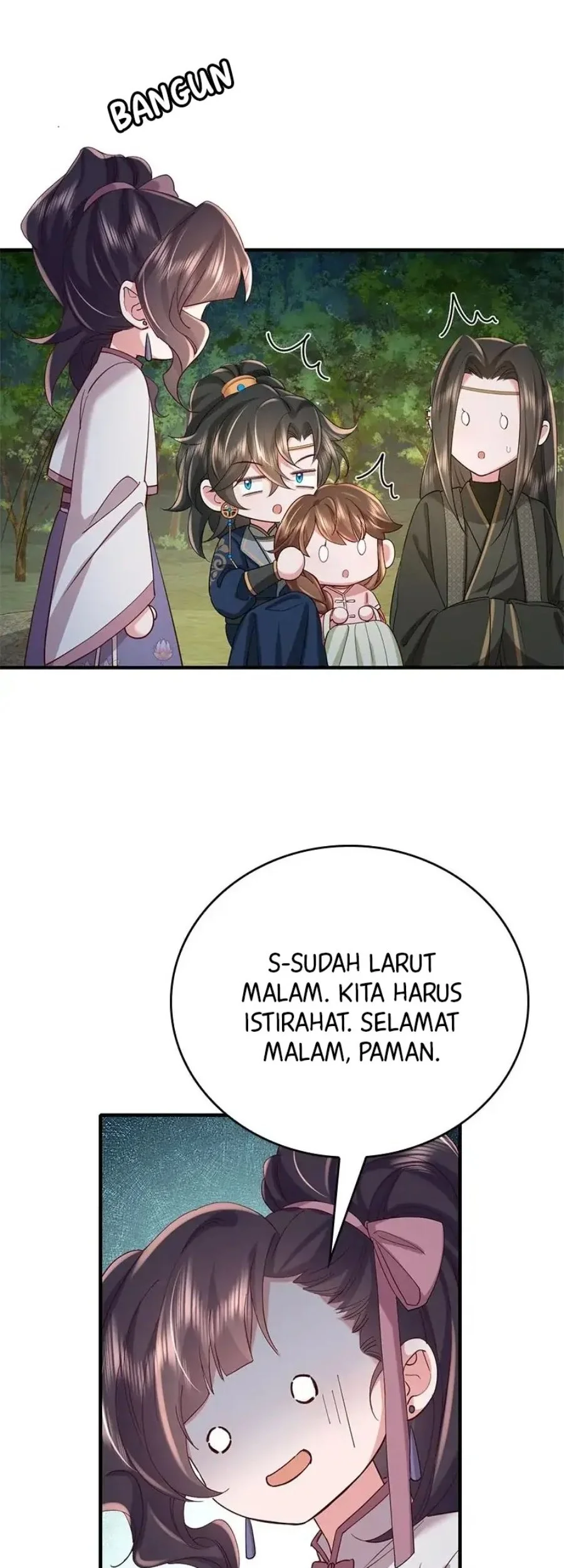 Surviving as a Tyrant’s Daughter chapter 70 halaman 14