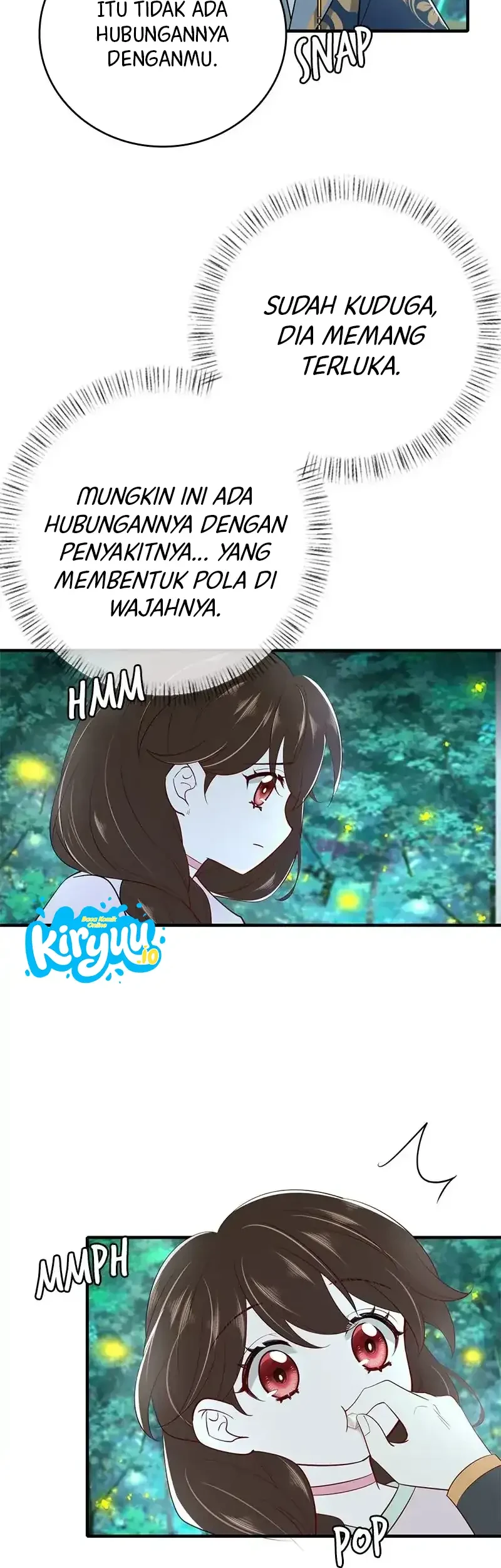 Surviving as a Tyrant’s Daughter chapter 71 halaman 10