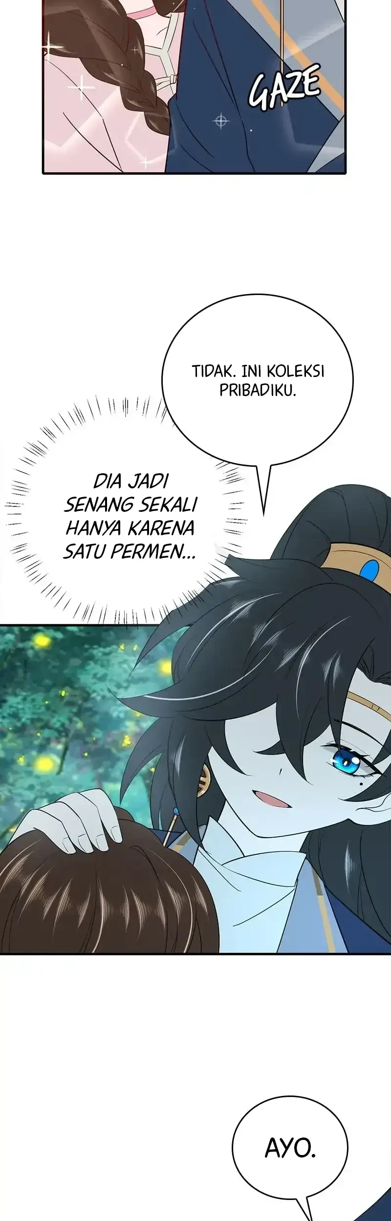 Surviving as a Tyrant’s Daughter chapter 71 halaman 12