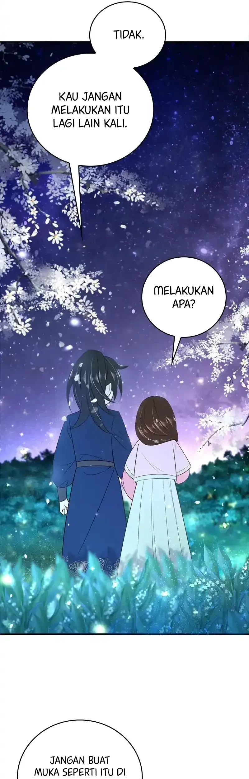 Surviving as a Tyrant’s Daughter chapter 71 halaman 14