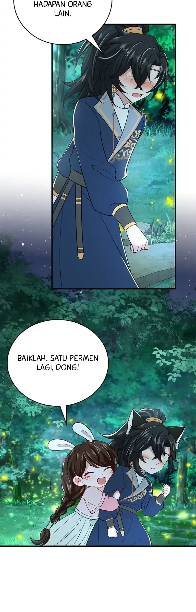 Surviving as a Tyrant’s Daughter chapter 71 halaman 15