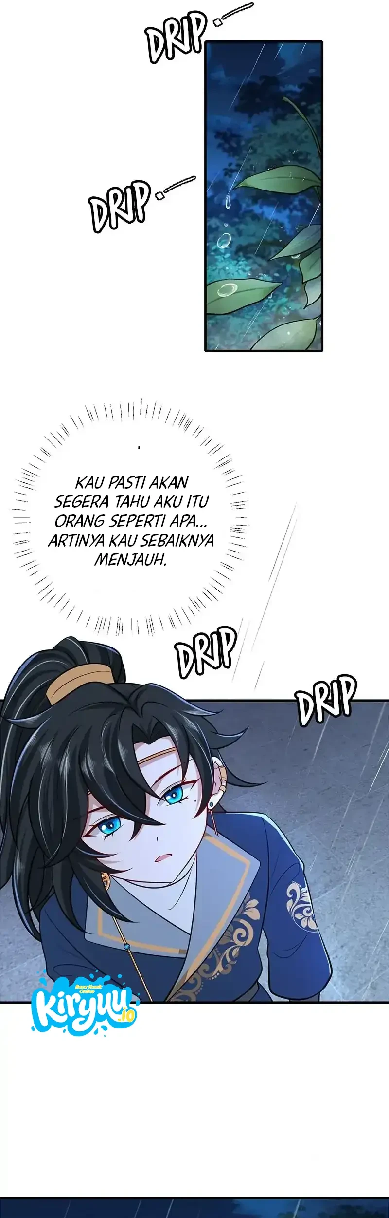 Surviving as a Tyrant’s Daughter chapter 71 halaman 20