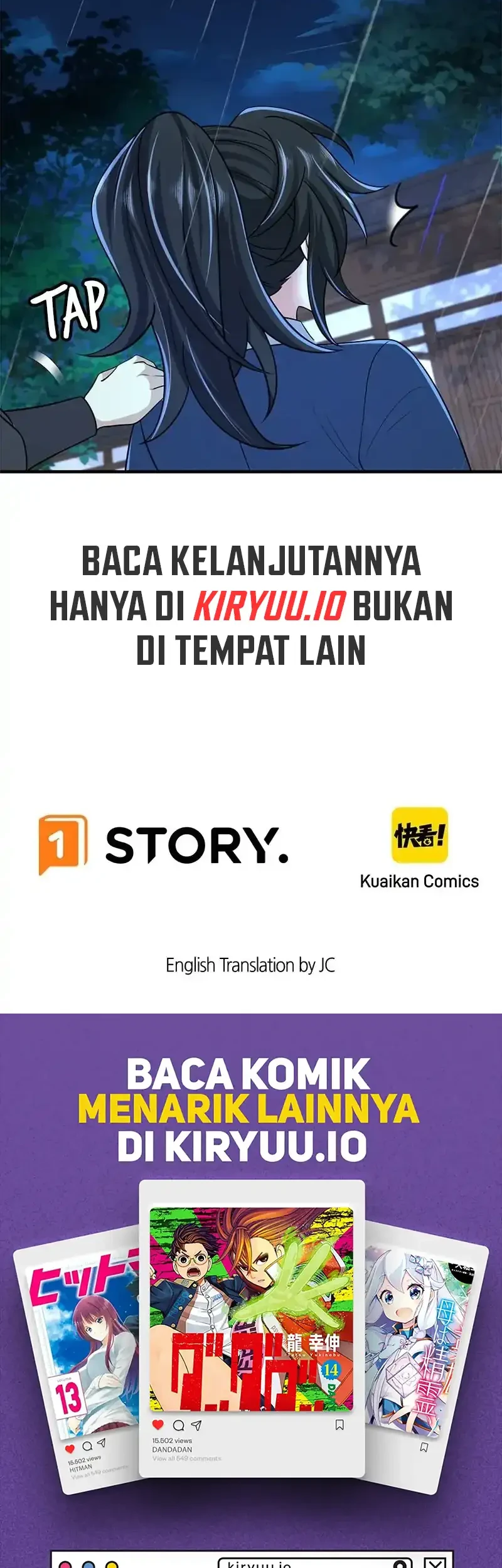 Surviving as a Tyrant’s Daughter chapter 71 halaman 21