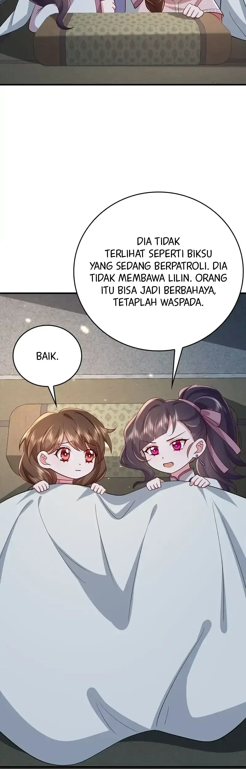 Surviving as a Tyrant’s Daughter chapter 72 halaman 6
