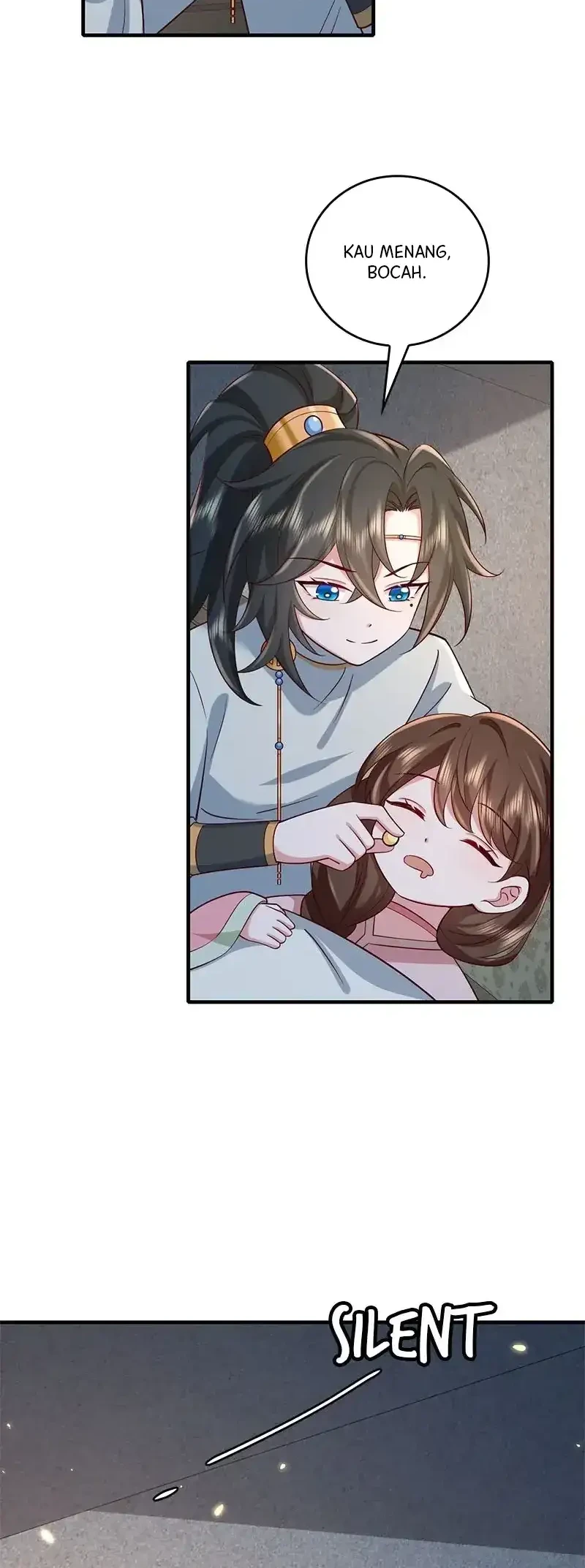 Surviving as a Tyrant’s Daughter chapter 72 halaman 25