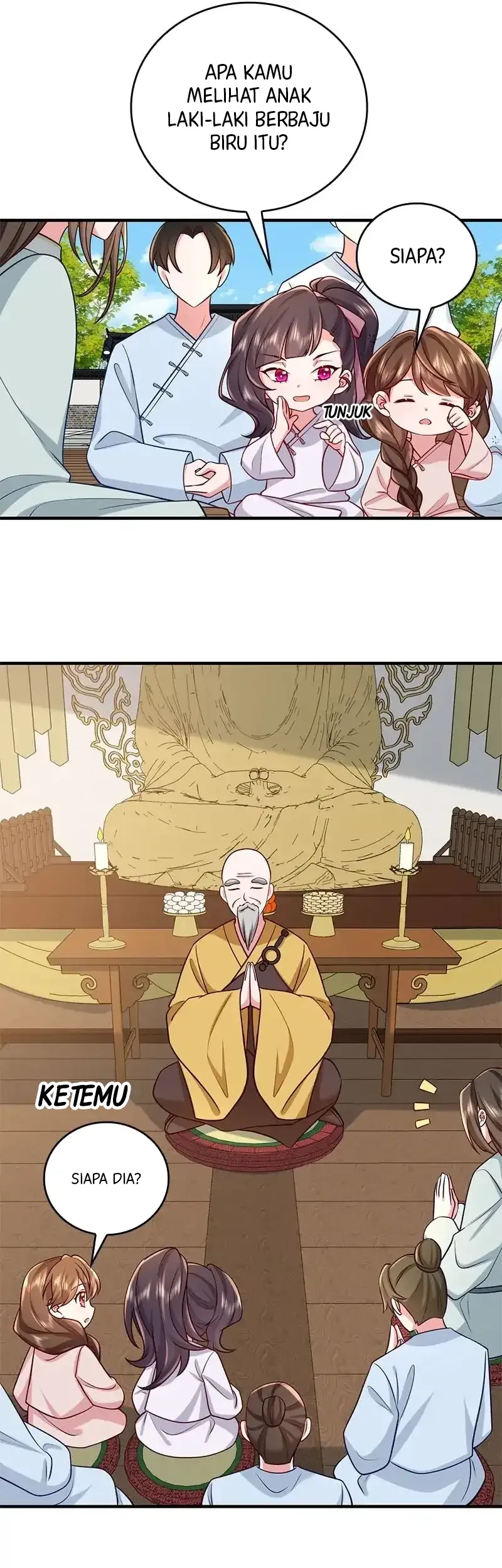 Surviving as a Tyrant’s Daughter chapter 72 halaman 32