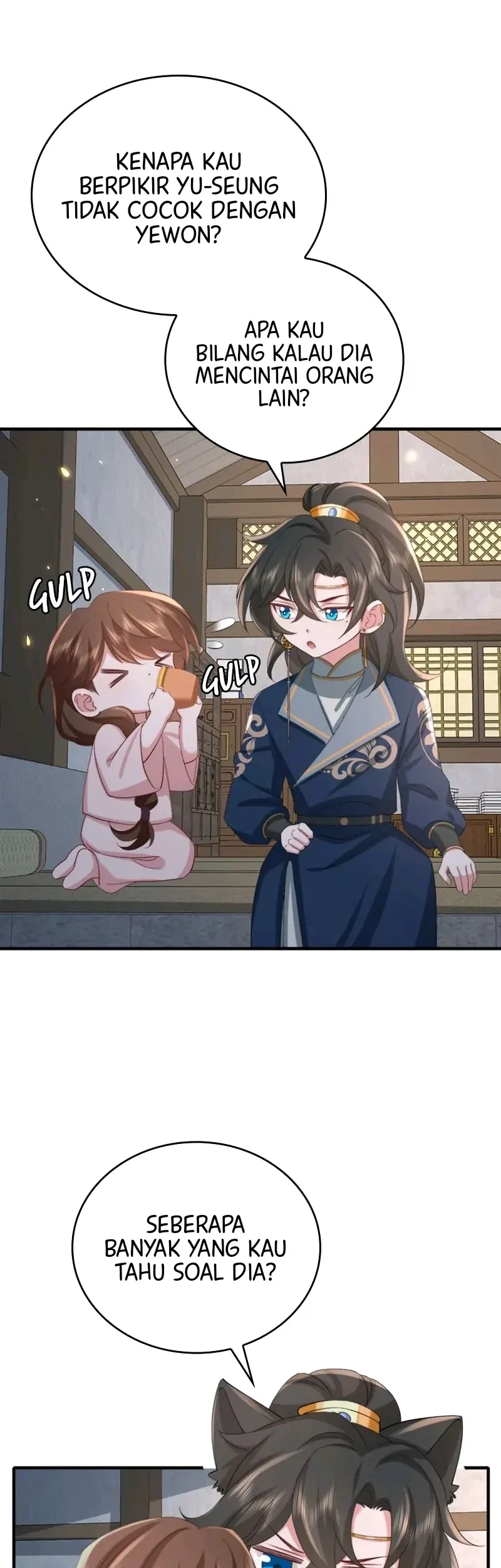 Surviving as a Tyrant’s Daughter Bab 78 halaman 6