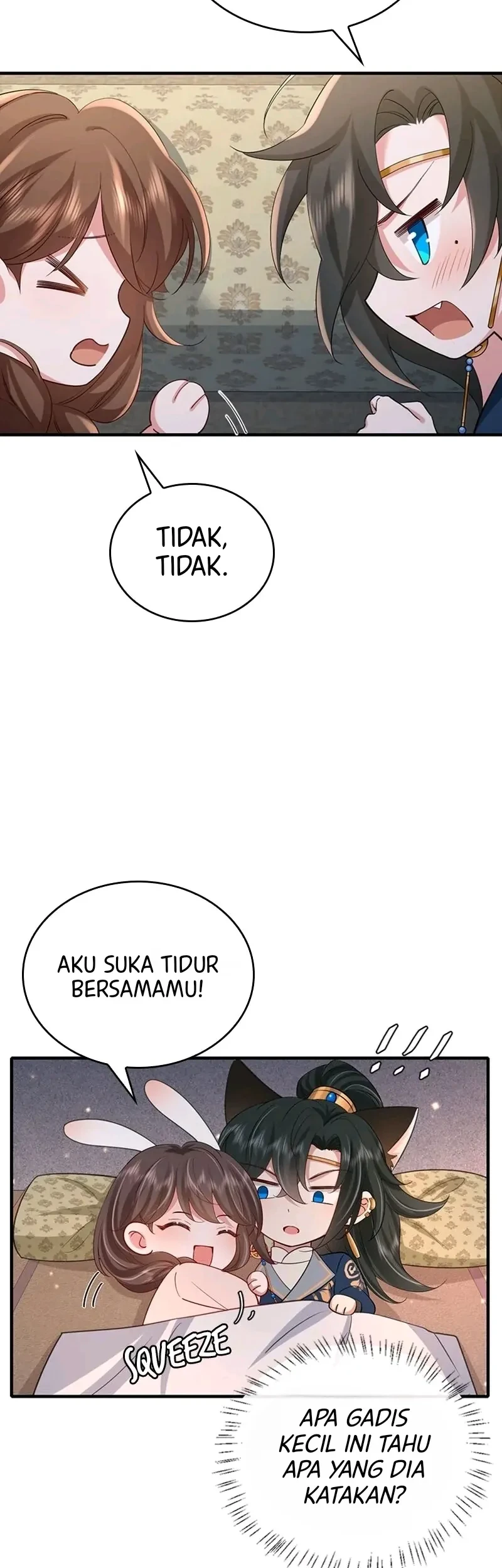 Surviving as a Tyrant’s Daughter Bab 79 halaman 9