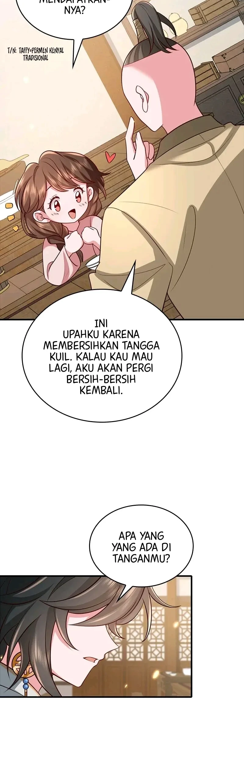 Surviving as a Tyrant’s Daughter Bab 80 halaman 14