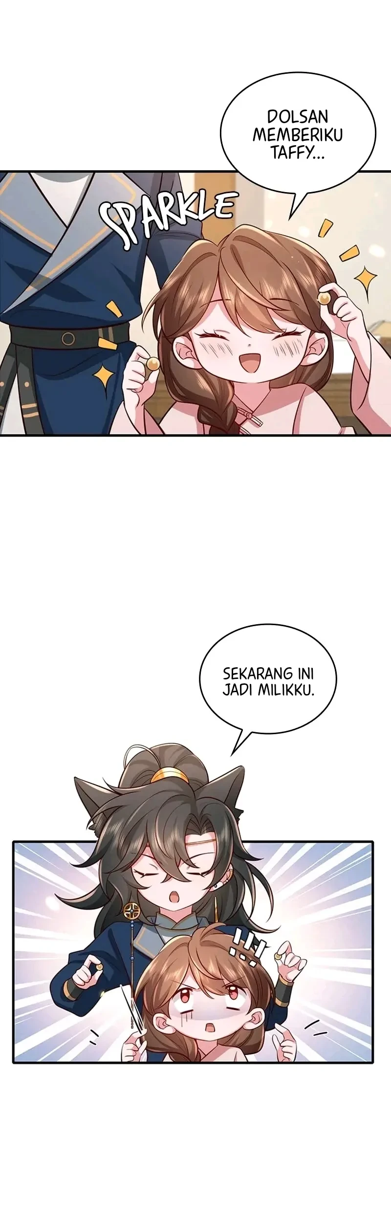 Surviving as a Tyrant’s Daughter Bab 80 halaman 15