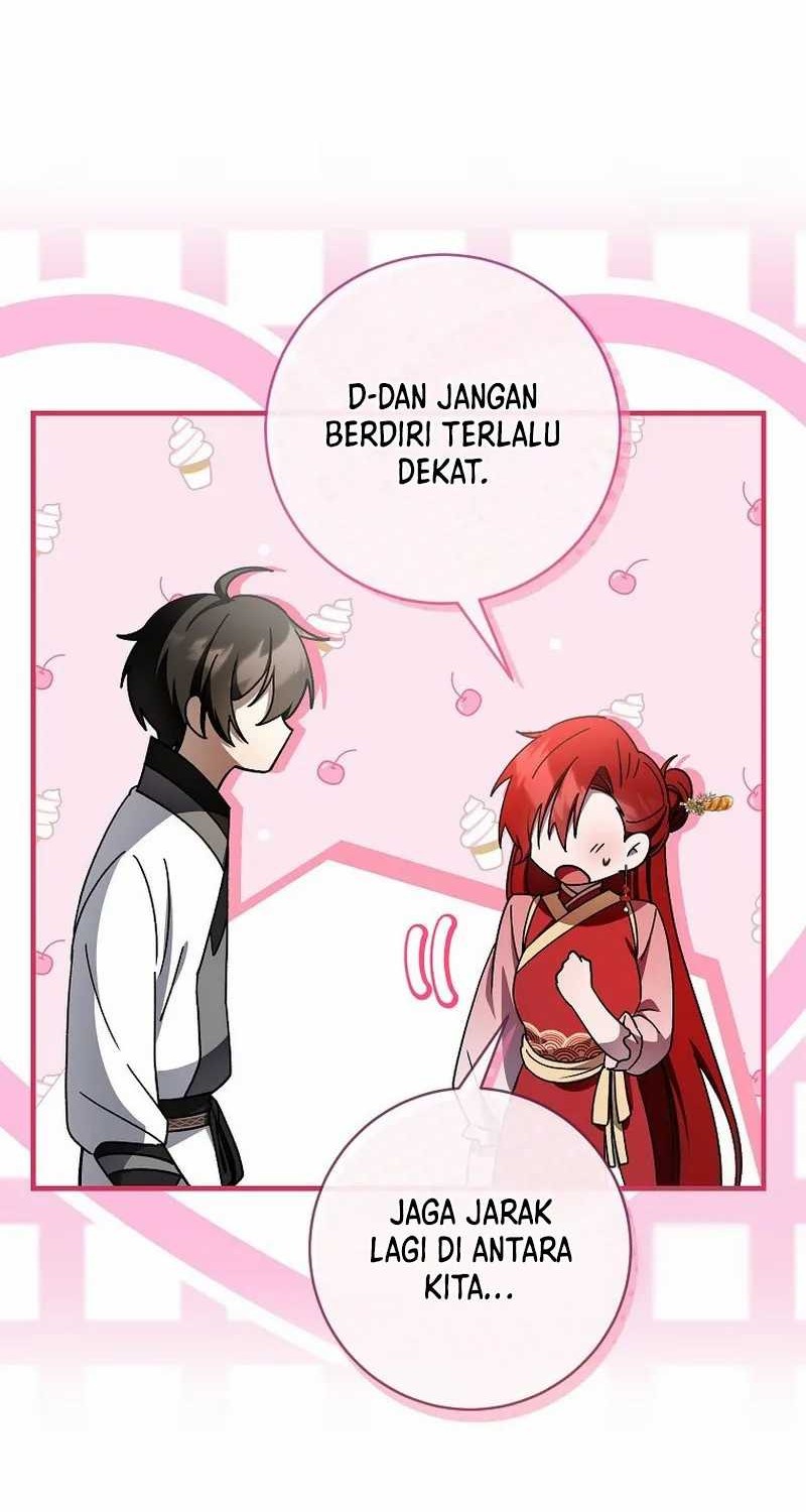 Surviving in a Romance Fantasy Novel Bab 21 halaman 34