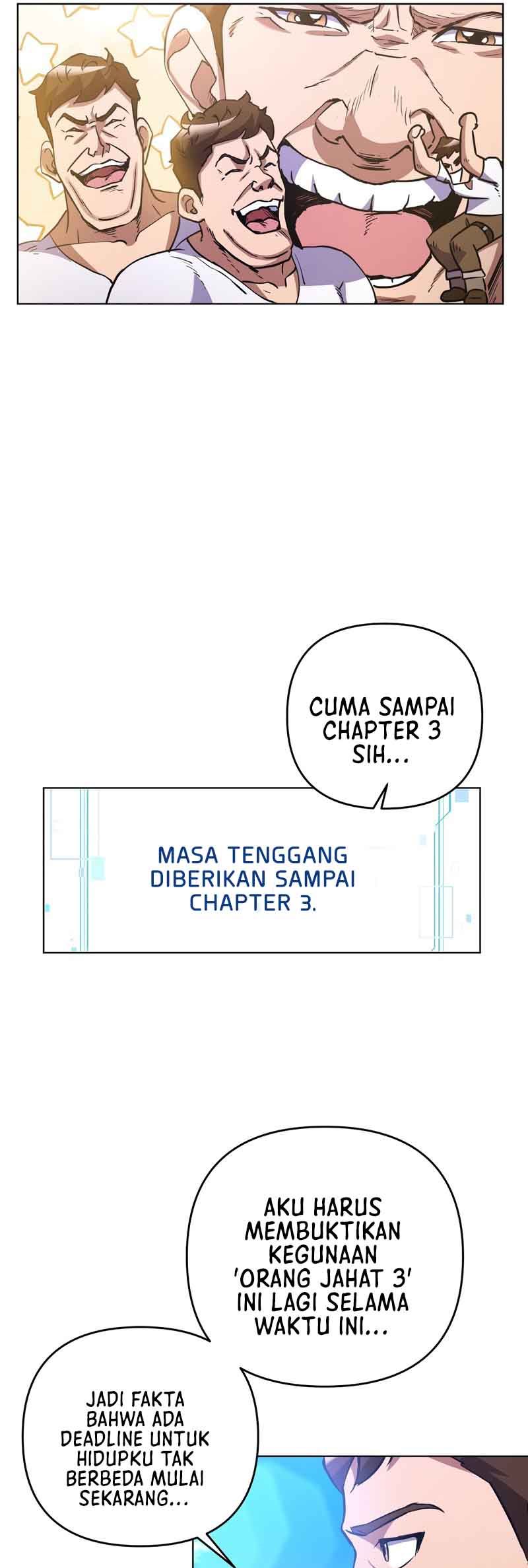 Surviving In An Action Manhwa Bab 02 halaman 32