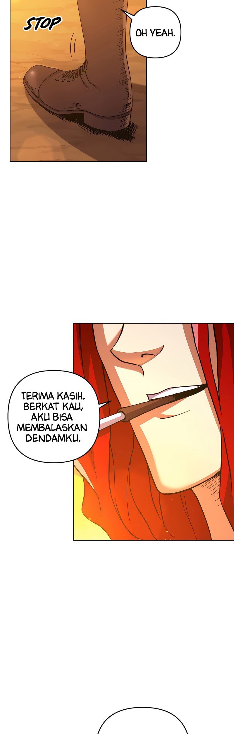 Surviving In An Action Manhwa chapter 05 halaman 32