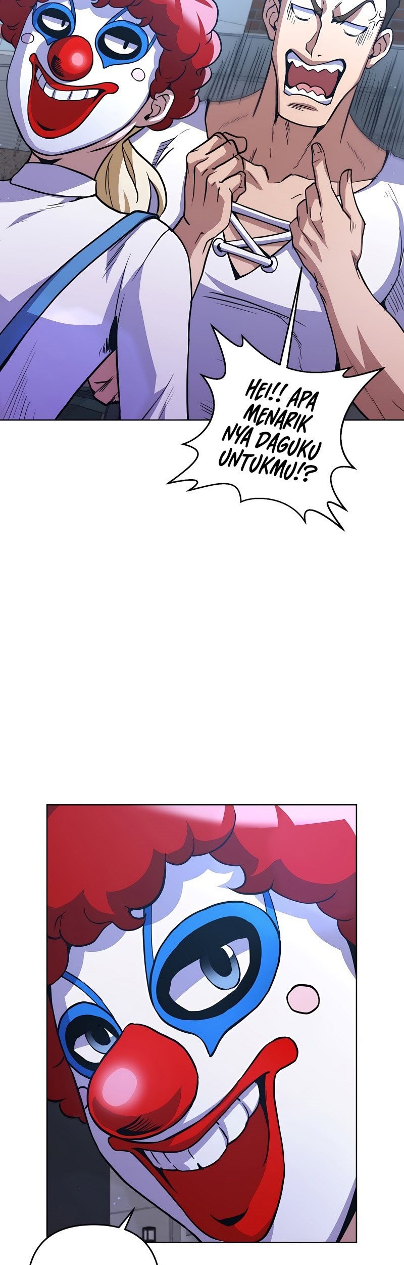 Surviving In An Action Manhwa chapter 08 halaman 24