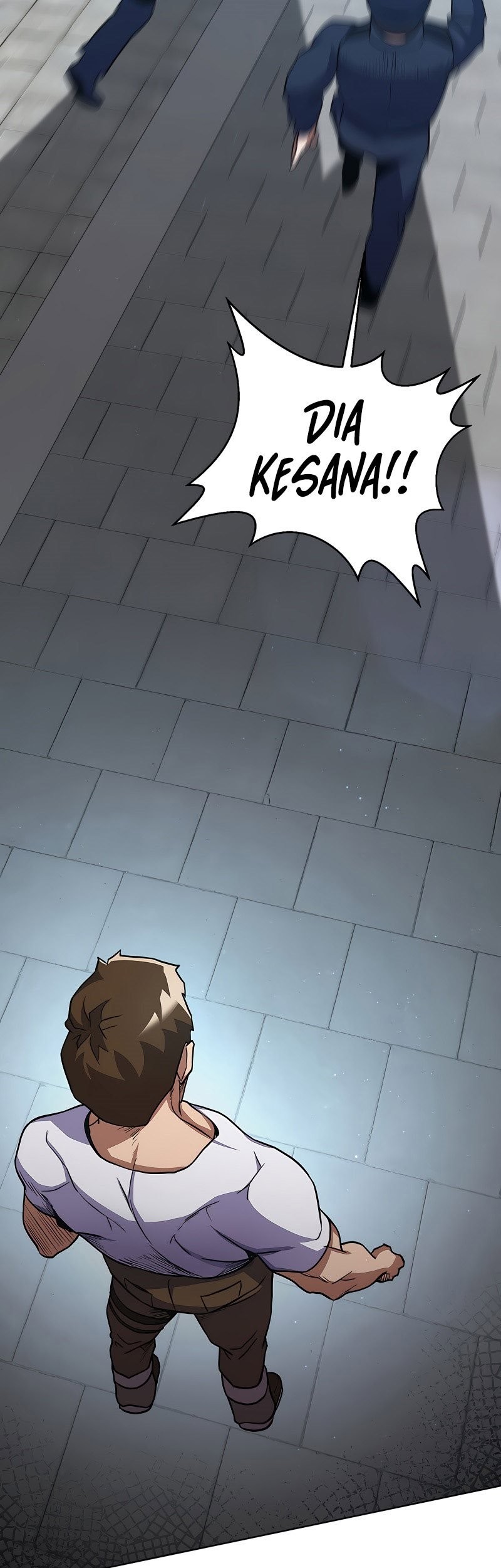Surviving In An Action Manhwa chapter 08 halaman 34
