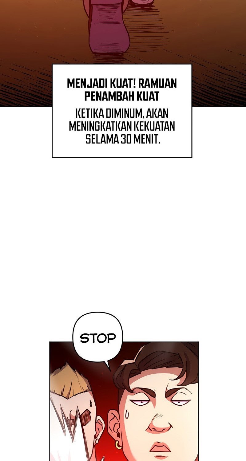 Surviving In An Action Manhwa Bab 09 halaman 32