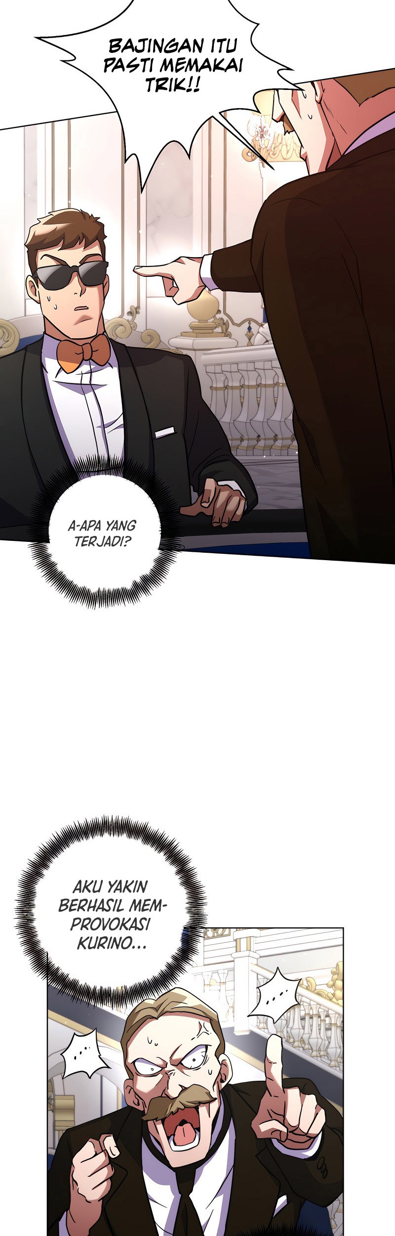Surviving In An Action Manhwa chapter 13 halaman 32