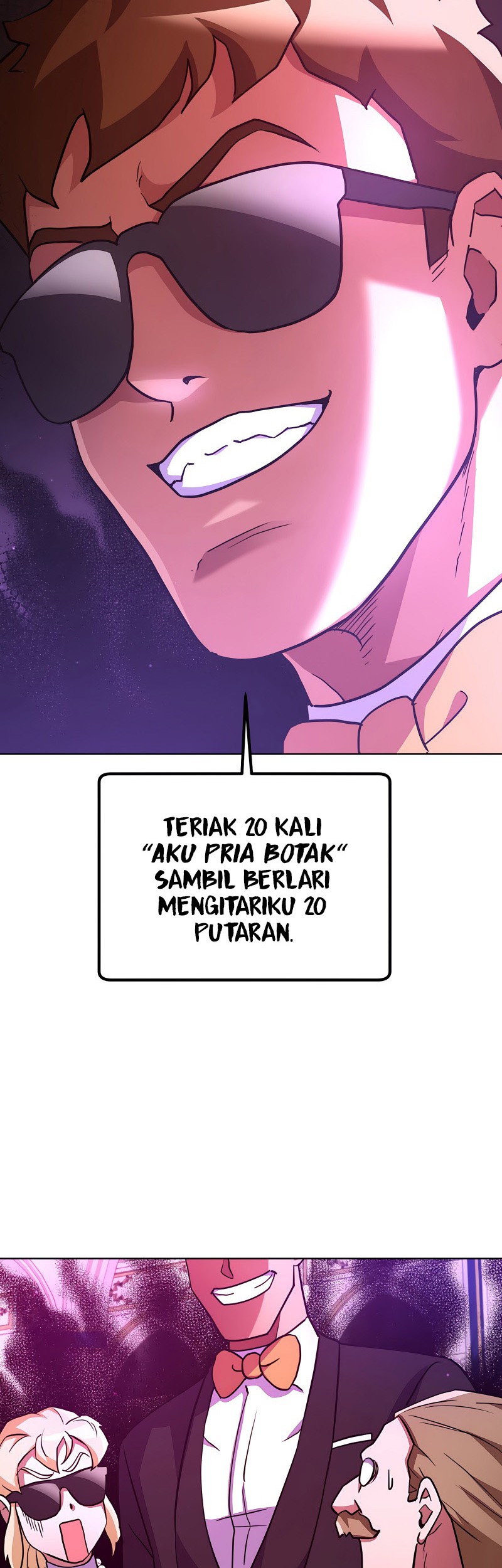 Surviving In An Action Manhwa chapter 13 halaman 44