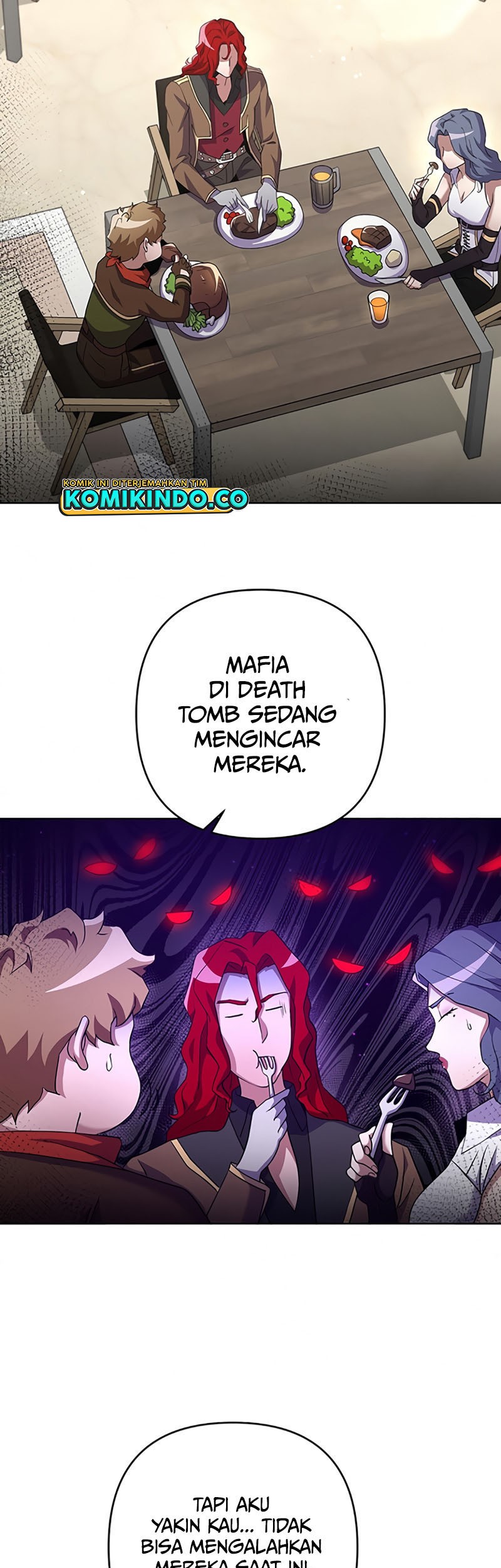 Surviving In An Action Manhwa chapter 21 halaman 4
